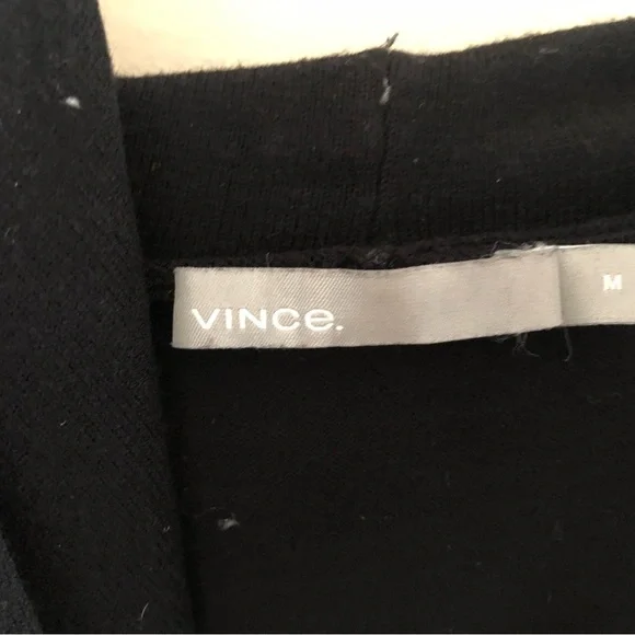 Vince men’s long sleeve hoodie - Picture 4 of 5